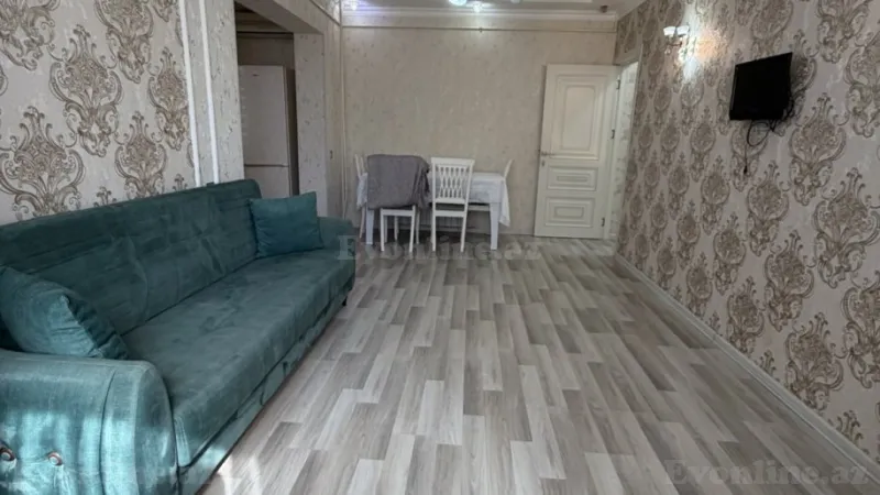 Kirayə verilir 2 otaqlı Mənzil Köhnə tikili 45 m² Əhmədli
