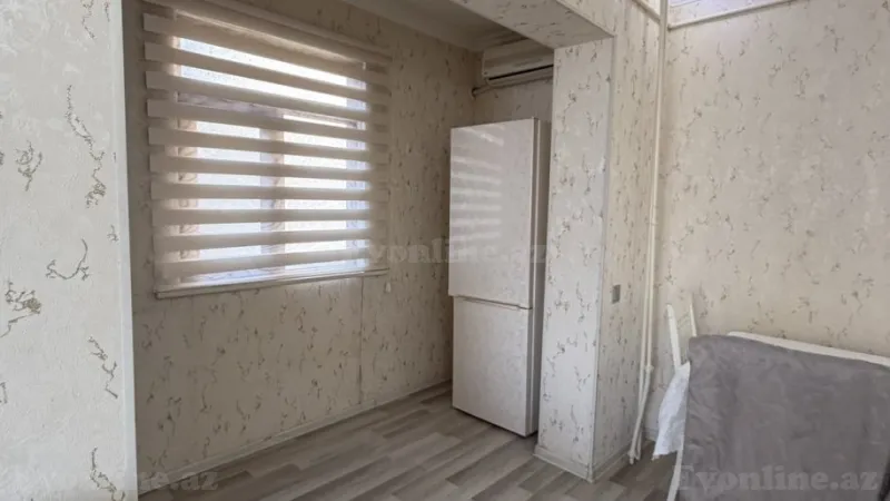 Kirayə verilir 2 otaqlı Mənzil Köhnə tikili 45 m² Əhmədli - şəkil 3