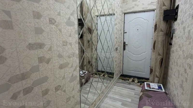 Kirayə verilir 2 otaqlı Mənzil Köhnə tikili 45 m² Əhmədli - şəkil 5