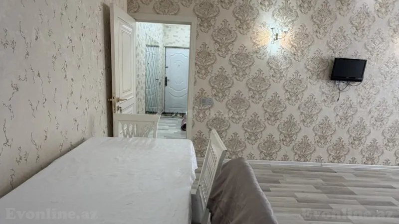 Kirayə verilir 2 otaqlı Mənzil Köhnə tikili 45 m² Əhmədli - şəkil 6