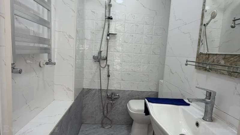 Kirayə verilir 2 otaqlı Mənzil Köhnə tikili 45 m² Əhmədli - şəkil 8