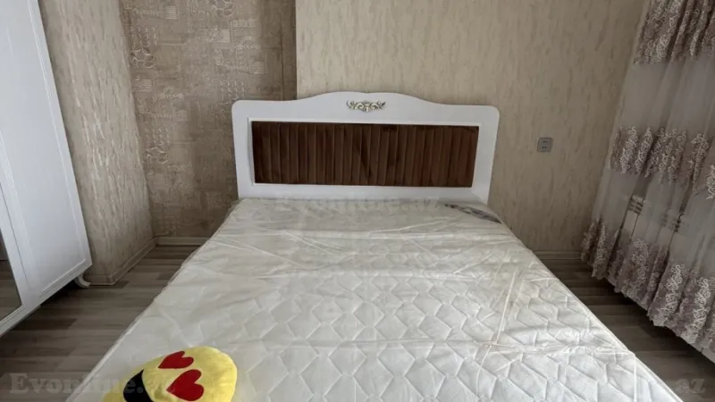 Kirayə verilir 2 otaqlı Mənzil Köhnə tikili 45 m² Əhmədli - şəkil 12