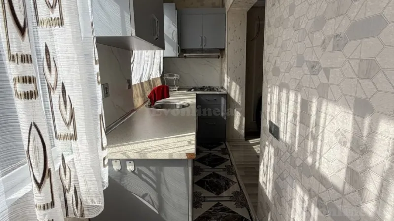 Kirayə verilir 2 otaqlı Mənzil Köhnə tikili 45 m² Əhmədli - şəkil 13