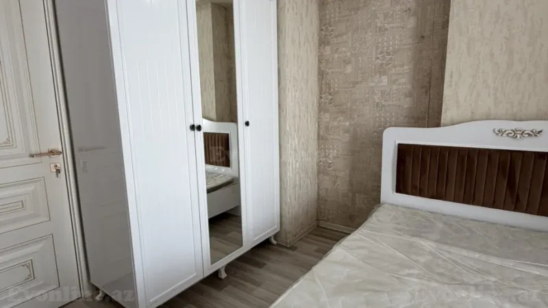 Kirayə verilir 2 otaqlı Mənzil Köhnə tikili 45 m² Əhmədli - şəkil 14