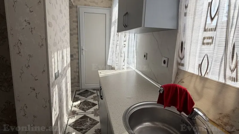 Kirayə verilir 2 otaqlı Mənzil Köhnə tikili 45 m² Əhmədli - şəkil 15