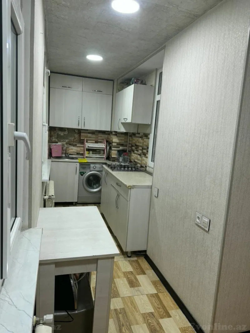 Satılır 3 otaqlı Mənzil Köhnə tikili 65 m² Qaraçuxur - şəkil 3