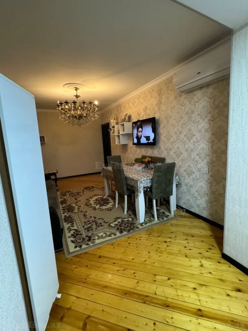 Satılır 3 otaqlı Mənzil Köhnə tikili 65 m² Qaraçuxur - şəkil 7