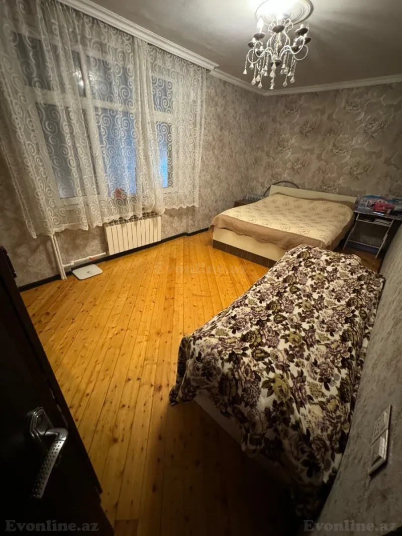 Satılır 3 otaqlı Mənzil Köhnə tikili 65 m² Qaraçuxur - şəkil 8