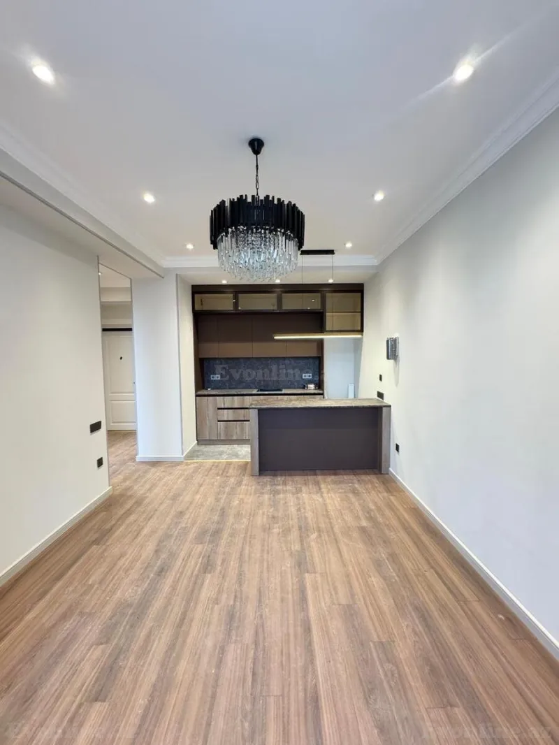 Satılır 2 otaqlı Mənzil Yeni tikili 62 m² Nərimanov r. - şəkil 2