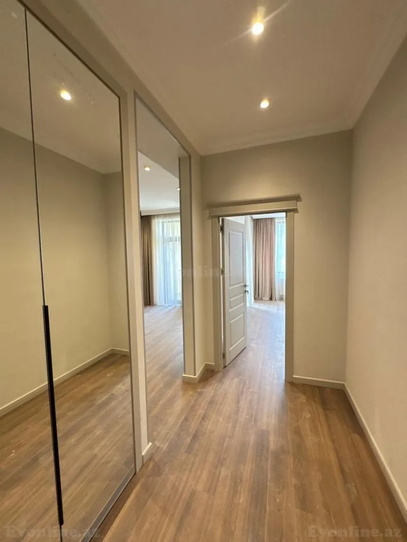 Satılır 2 otaqlı Mənzil Yeni tikili 62 m² Nərimanov r. - şəkil 6