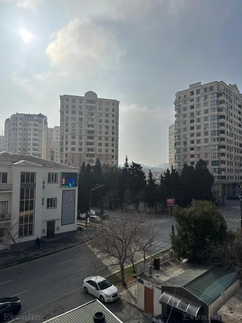 Satılır 2 otaqlı Mənzil Yeni tikili 62 m² Nərimanov r. - şəkil 12