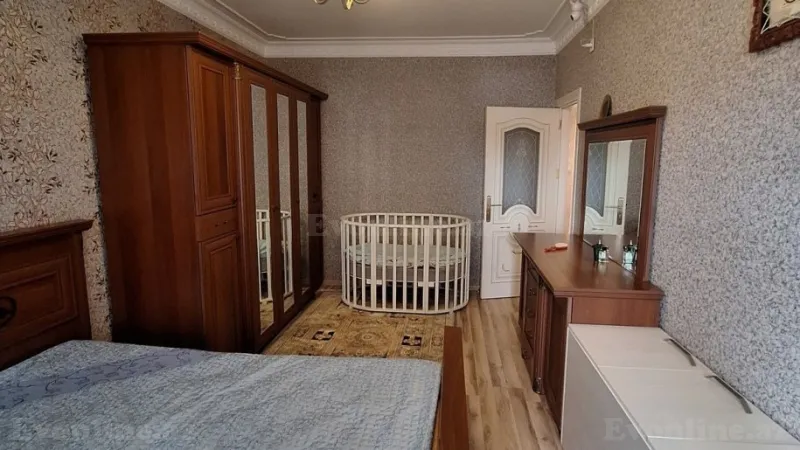 Kirayə verilir 3 otaqlı Mənzil Köhnə tikili 80 m² 8-ci mikrorayon - şəkil 8