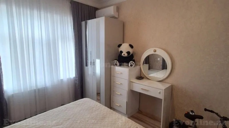 Kirayə verilir 3 otaqlı Mənzil Köhnə tikili 80 m² 8-ci mikrorayon - şəkil 10