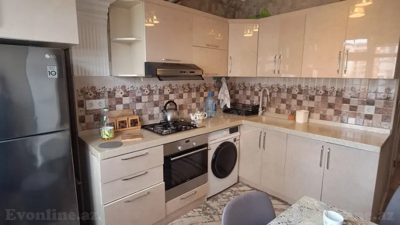 Kirayə verilir 3 otaqlı Mənzil Köhnə tikili 80 m² 8-ci mikrorayon - şəkil 14