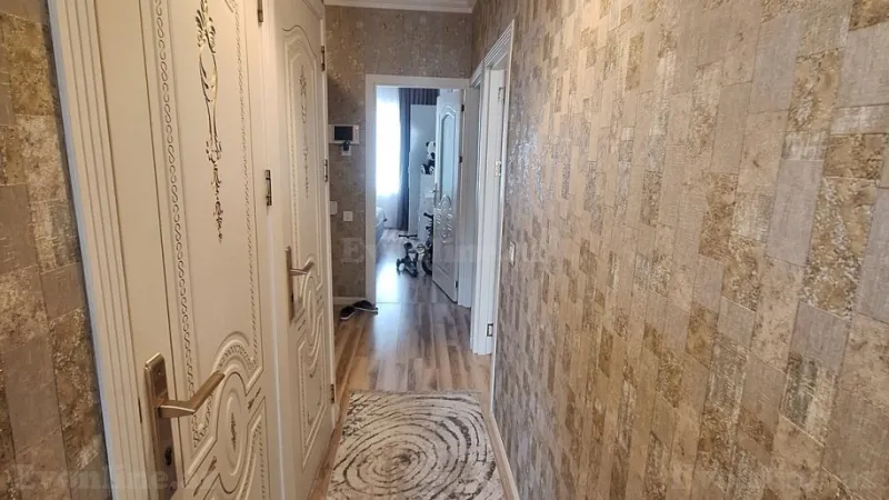 Kirayə verilir 3 otaqlı Mənzil Köhnə tikili 80 m² 8-ci mikrorayon - şəkil 17