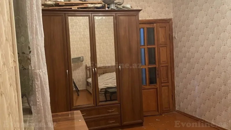 Kirayə verilir 2 otaqlı Mənzil Köhnə tikili 60 m² Kubinka - şəkil 3