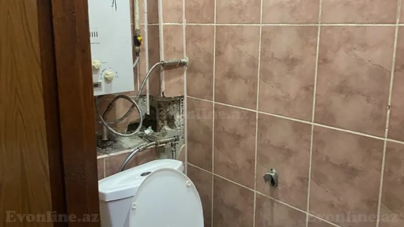 Kirayə verilir 2 otaqlı Mənzil Köhnə tikili 60 m² Kubinka - şəkil 4