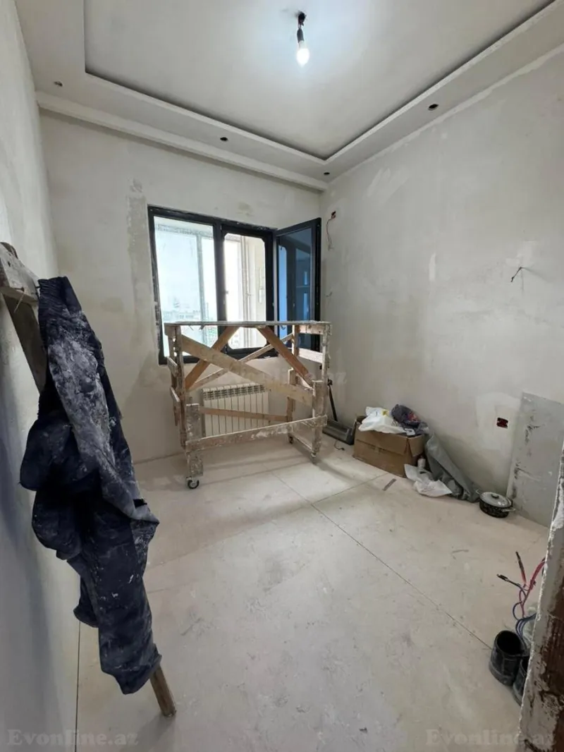 Satılır 2 otaqlı Mənzil Yeni tikili 70 m² Badamdar - şəkil 4