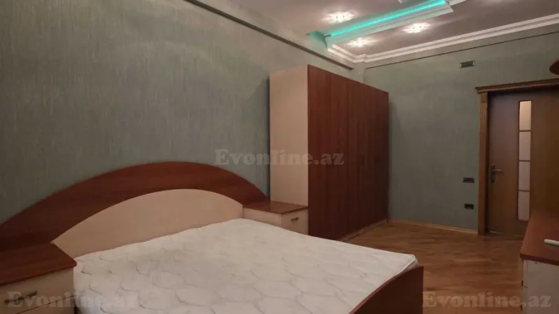 Kirayə verilir 4 otaqlı Mənzil Yeni tikili 150 m² Xətai m. - şəkil 5