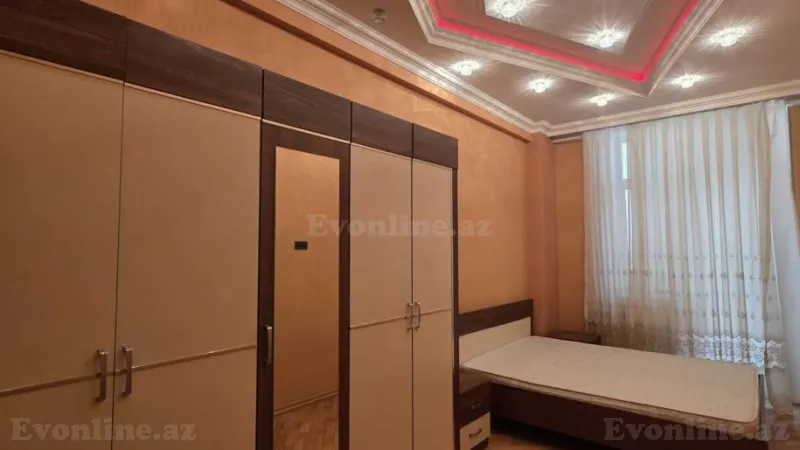 Kirayə verilir 4 otaqlı Mənzil Yeni tikili 150 m² Xətai m. - şəkil 8