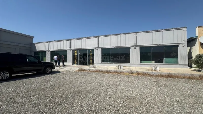 Satılır Obyekt 1800 m² Goranboy - şəkil 5