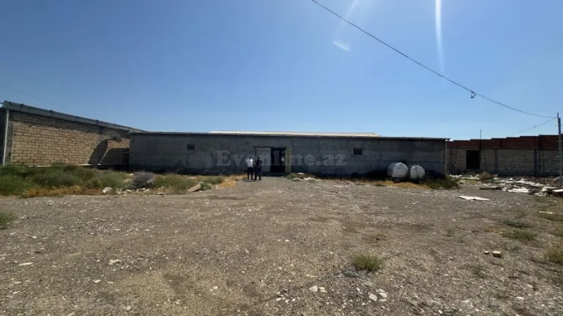 Satılır Obyekt 1800 m² Goranboy - şəkil 8