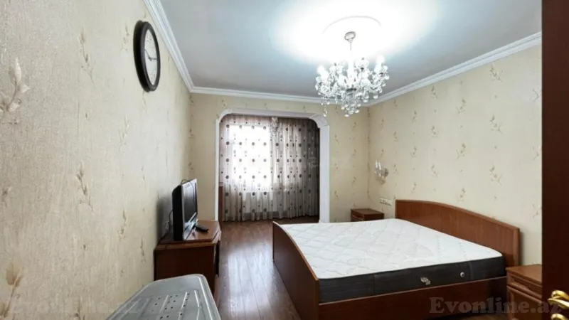 Kirayə verilir 3 otaqlı Mənzil Köhnə tikili 75 m² Qara Qarayev m. - şəkil 5