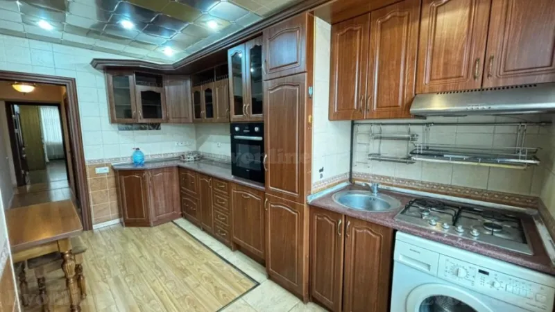 Kirayə verilir 3 otaqlı Mənzil Köhnə tikili 75 m² Qara Qarayev m. - şəkil 8