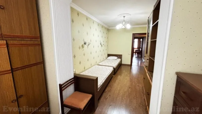 Kirayə verilir 3 otaqlı Mənzil Köhnə tikili 75 m² Qara Qarayev m. - şəkil 11