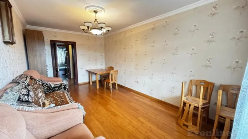 Kirayə verilir 3 otaqlı Mənzil Köhnə tikili 75 m² Qara Qarayev m. - şəkil 12