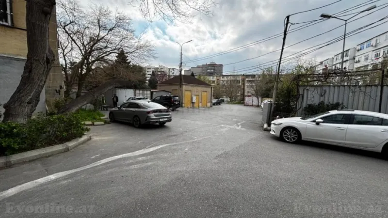 Kirayə verilir 3 otaqlı Mənzil Köhnə tikili 75 m² Qara Qarayev m. - şəkil 15