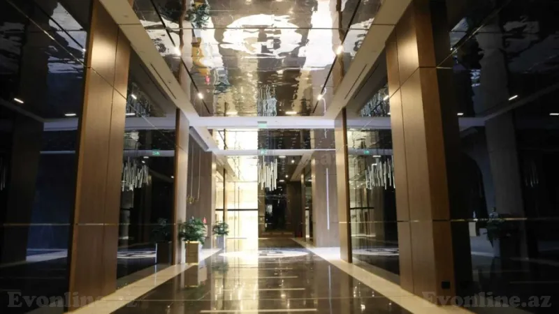 Kirayə verilir 2 otaqlı Mənzil Yeni tikili 65 m² Xətai r.