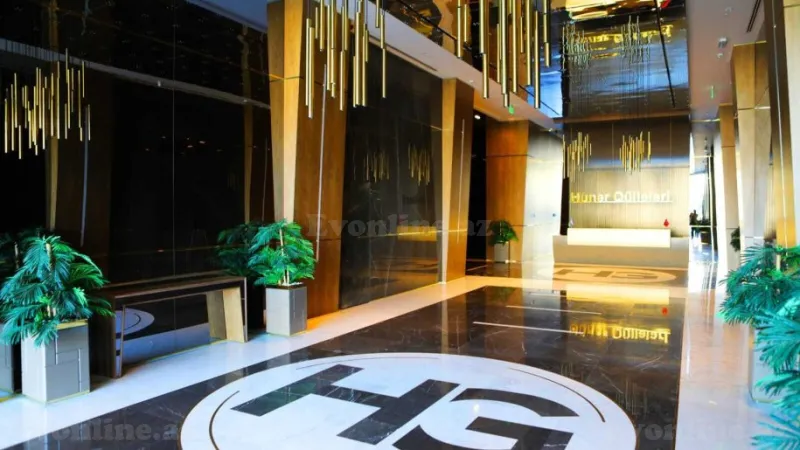 Kirayə verilir 2 otaqlı Mənzil Yeni tikili 65 m² Xətai r. - şəkil 2