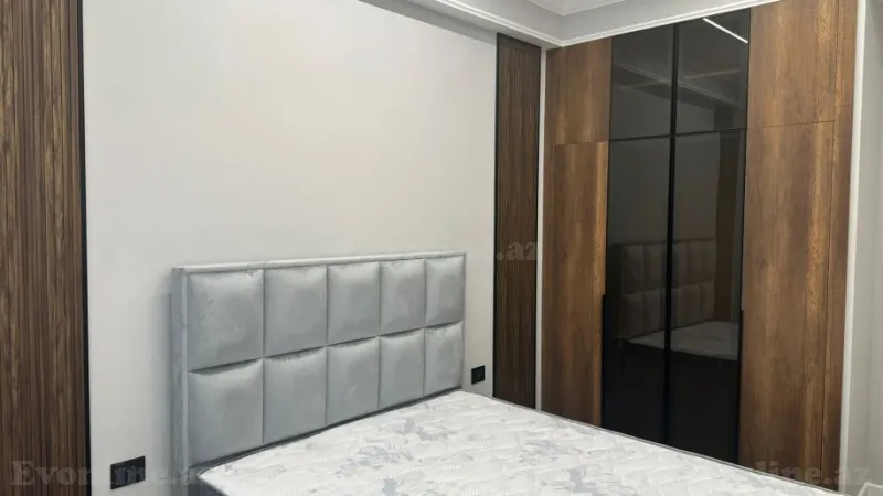 Kirayə verilir 2 otaqlı Mənzil Yeni tikili 65 m² Xətai r. - şəkil 11