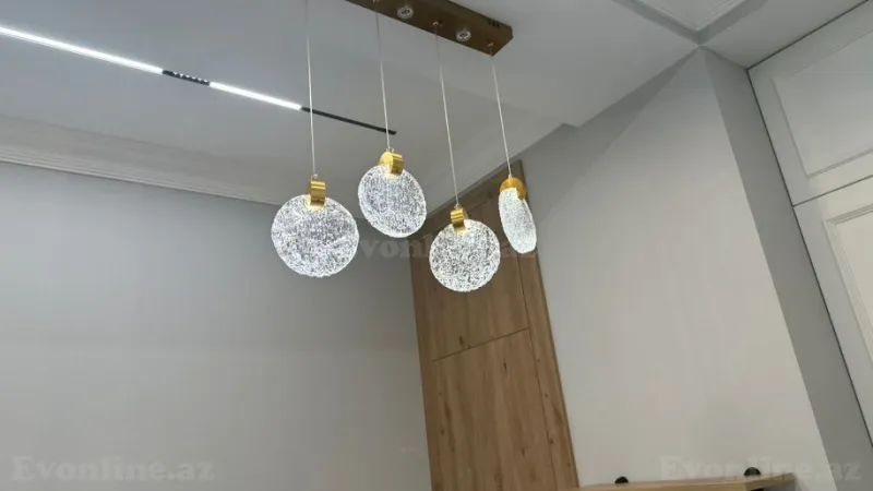 Kirayə verilir 2 otaqlı Mənzil Yeni tikili 65 m² Xətai r. - şəkil 13