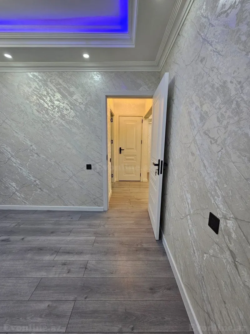 Satılır 3 otaqlı Mənzil Köhnə tikili 75 m² Əhmədli m. - şəkil 8