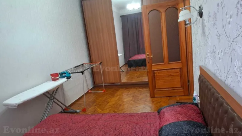 Satılır 3 otaqlı Mənzil Köhnə tikili 86 m² Sahil m. - şəkil 10