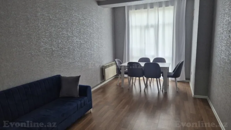 2 otaqlı Mənzil 60 m² Xırdalan Kirayə verilir