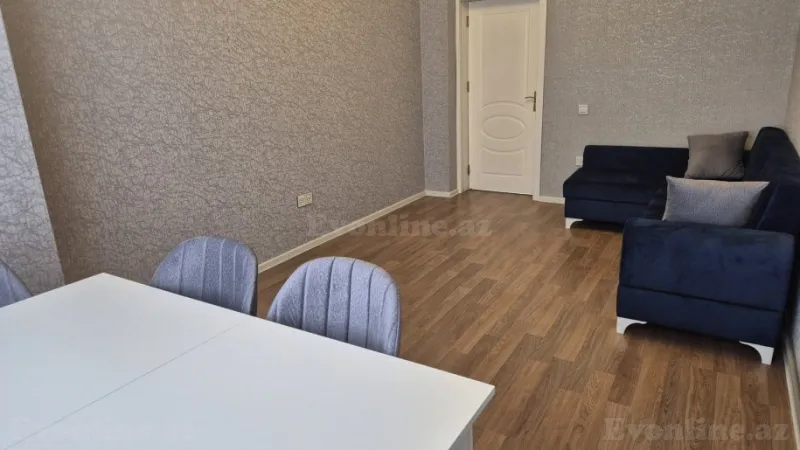 Kirayə verilir 2 otaqlı Mənzil Yeni tikili 60 m² Xırdalan - şəkil 3