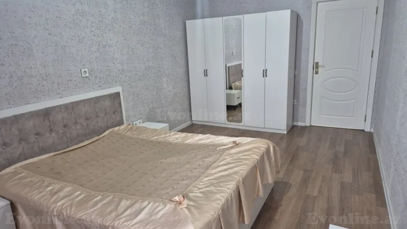 Kirayə verilir 2 otaqlı Mənzil Yeni tikili 60 m² Xırdalan - şəkil 4