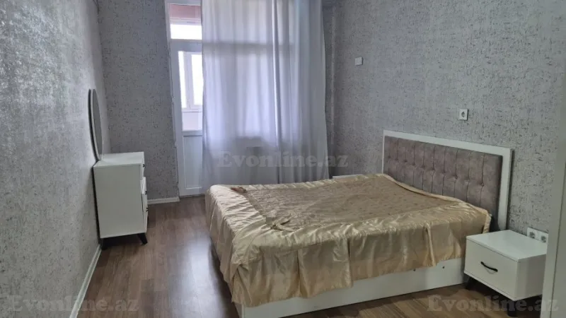 Kirayə verilir 2 otaqlı Mənzil Yeni tikili 60 m² Xırdalan - şəkil 5