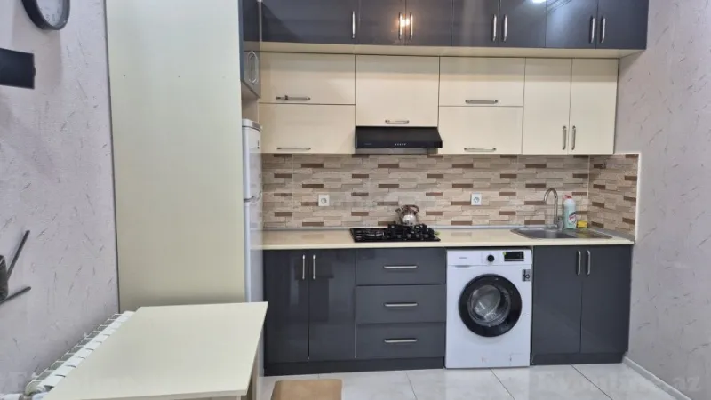 Kirayə verilir 2 otaqlı Mənzil Yeni tikili 60 m² Xırdalan - şəkil 7