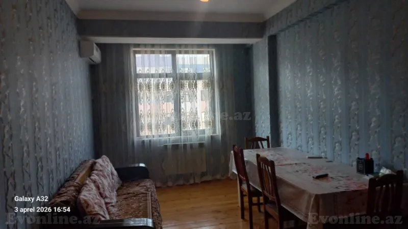 Kirayə verilir 2 otaqlı Mənzil Yeni tikili 70 m² Nərimanov r. - şəkil 5