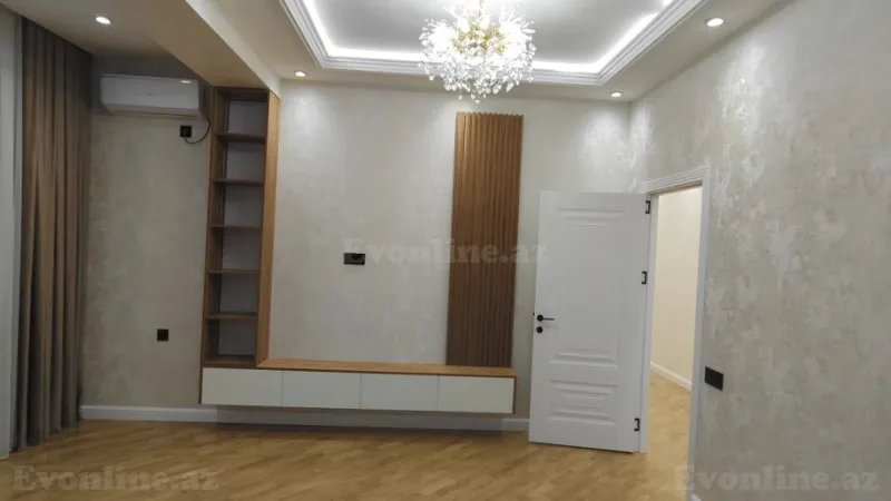 Satılır 3 otaqlı Mənzil Yeni tikili 96 m² Nərimanov r. - şəkil 2