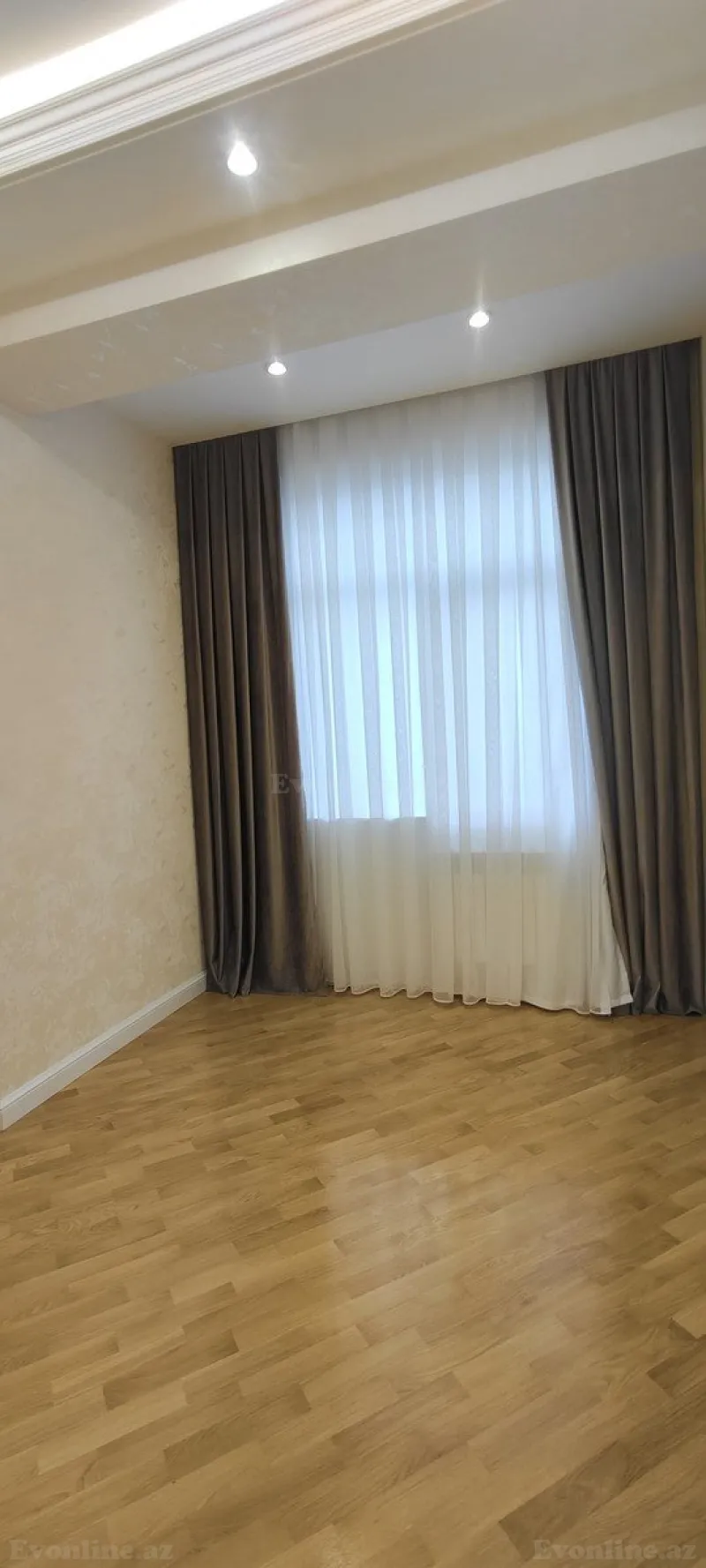 Satılır 3 otaqlı Mənzil Yeni tikili 96 m² Nərimanov r. - şəkil 3