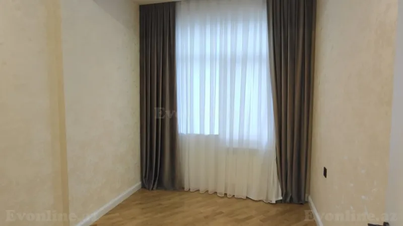 Satılır 3 otaqlı Mənzil Yeni tikili 96 m² Nərimanov r. - şəkil 4