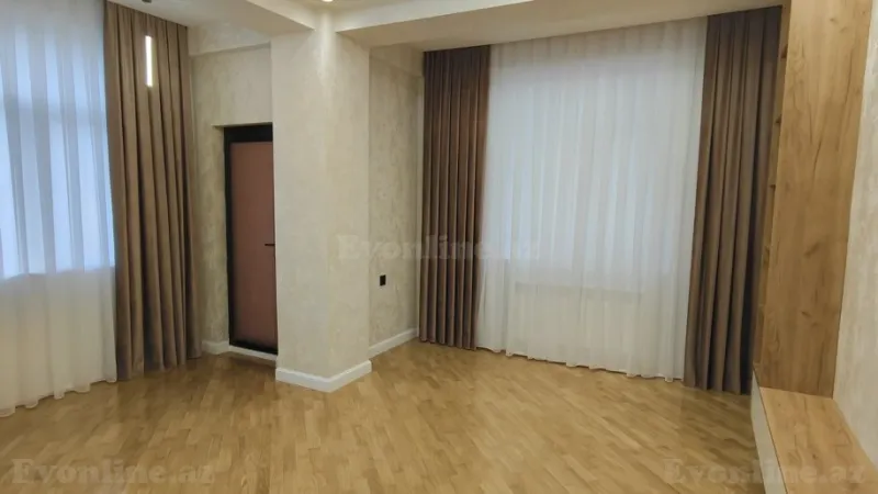 Satılır 3 otaqlı Mənzil Yeni tikili 96 m² Nərimanov r. - şəkil 5