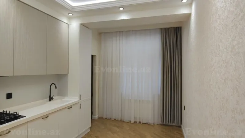 Satılır 3 otaqlı Mənzil Yeni tikili 96 m² Nərimanov r. - şəkil 8