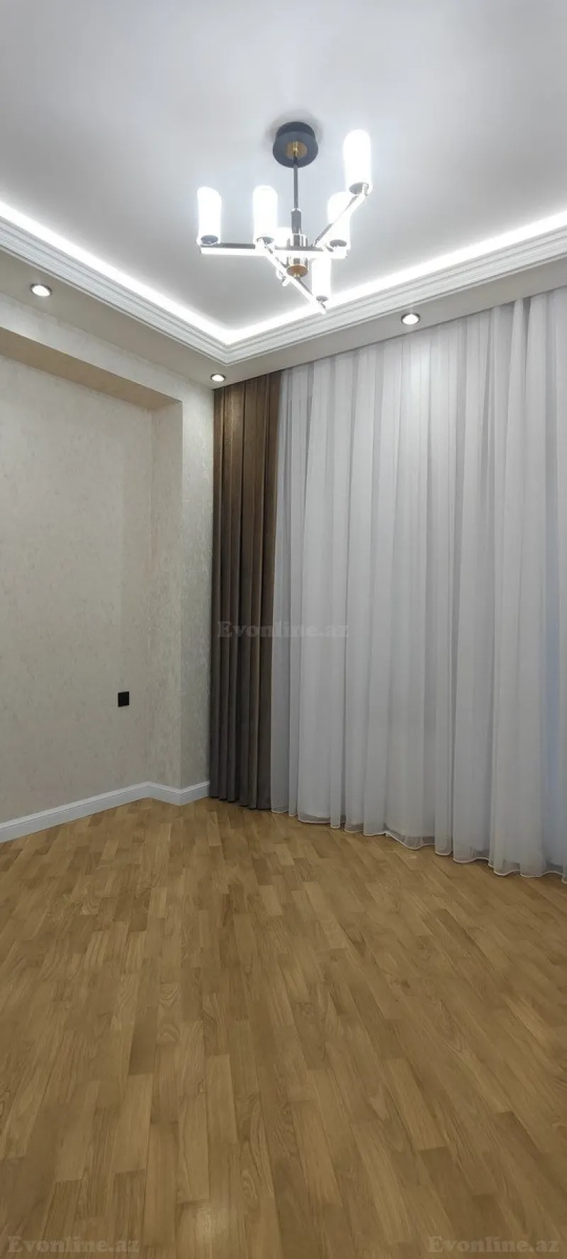 Satılır 3 otaqlı Mənzil Yeni tikili 96 m² Nərimanov r. - şəkil 12