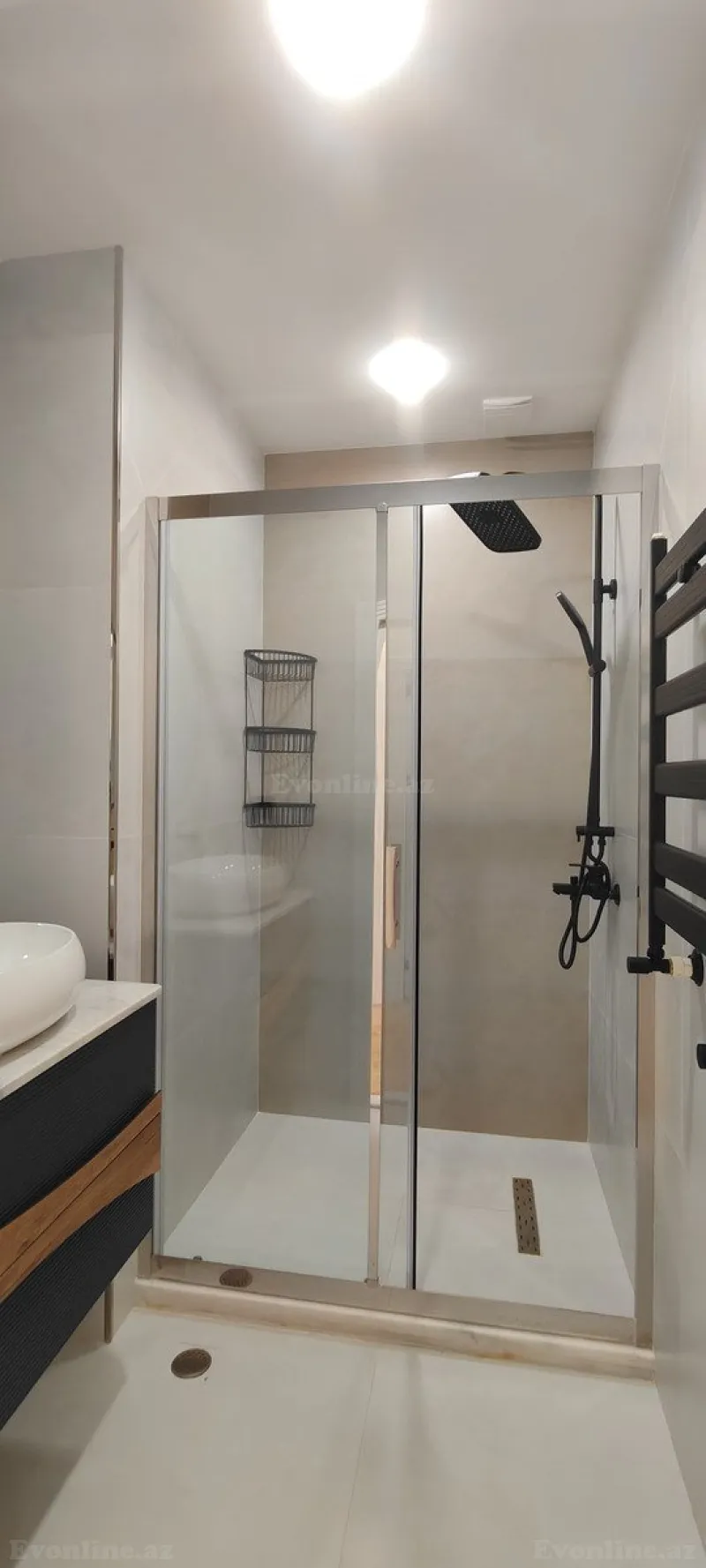 Satılır 3 otaqlı Mənzil Yeni tikili 96 m² Nərimanov r. - şəkil 16